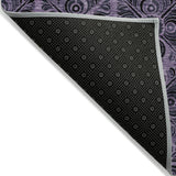 addison chantille acn853 purple rug