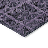 addison chantille acn853 purple rug