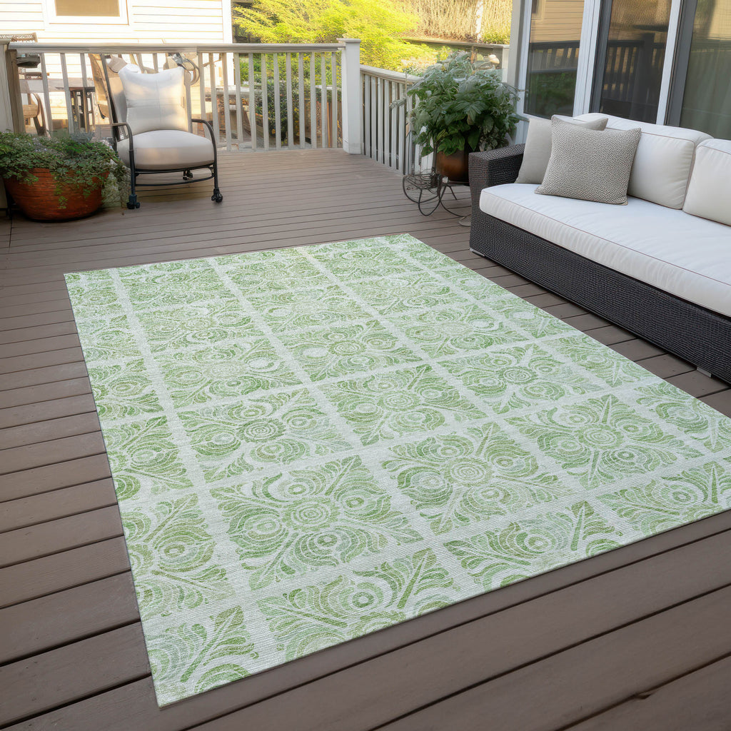 addison chantille acn854 aloe rug