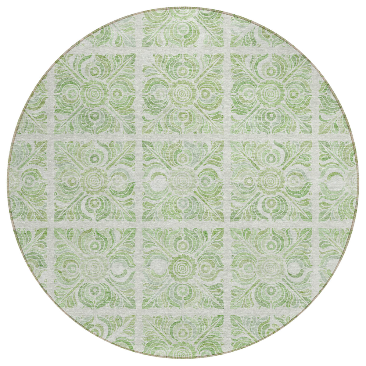 addison chantille acn854 aloe rug