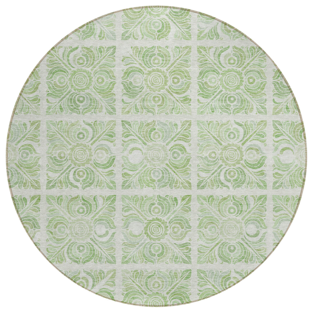 addison chantille acn854 aloe rug