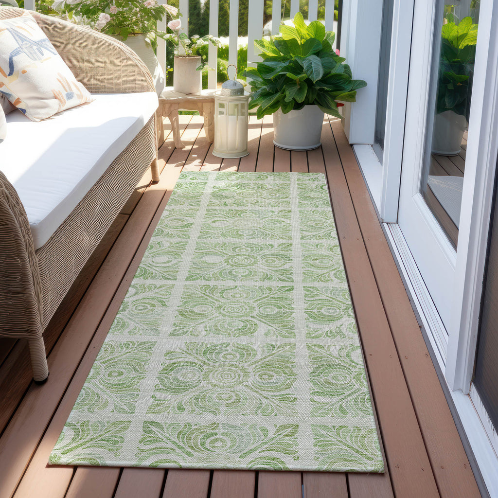 addison chantille acn854 aloe rug