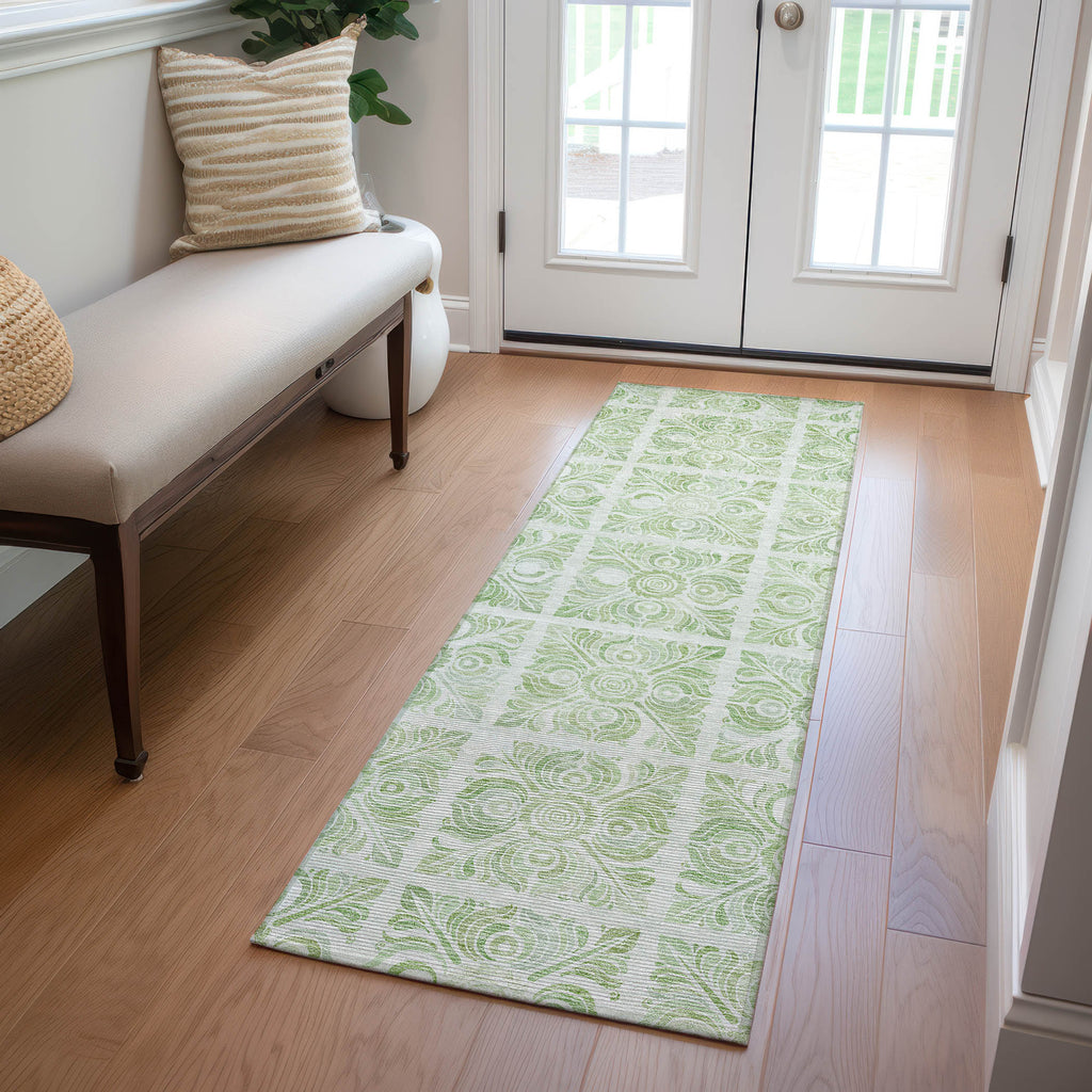 addison chantille acn854 aloe rug