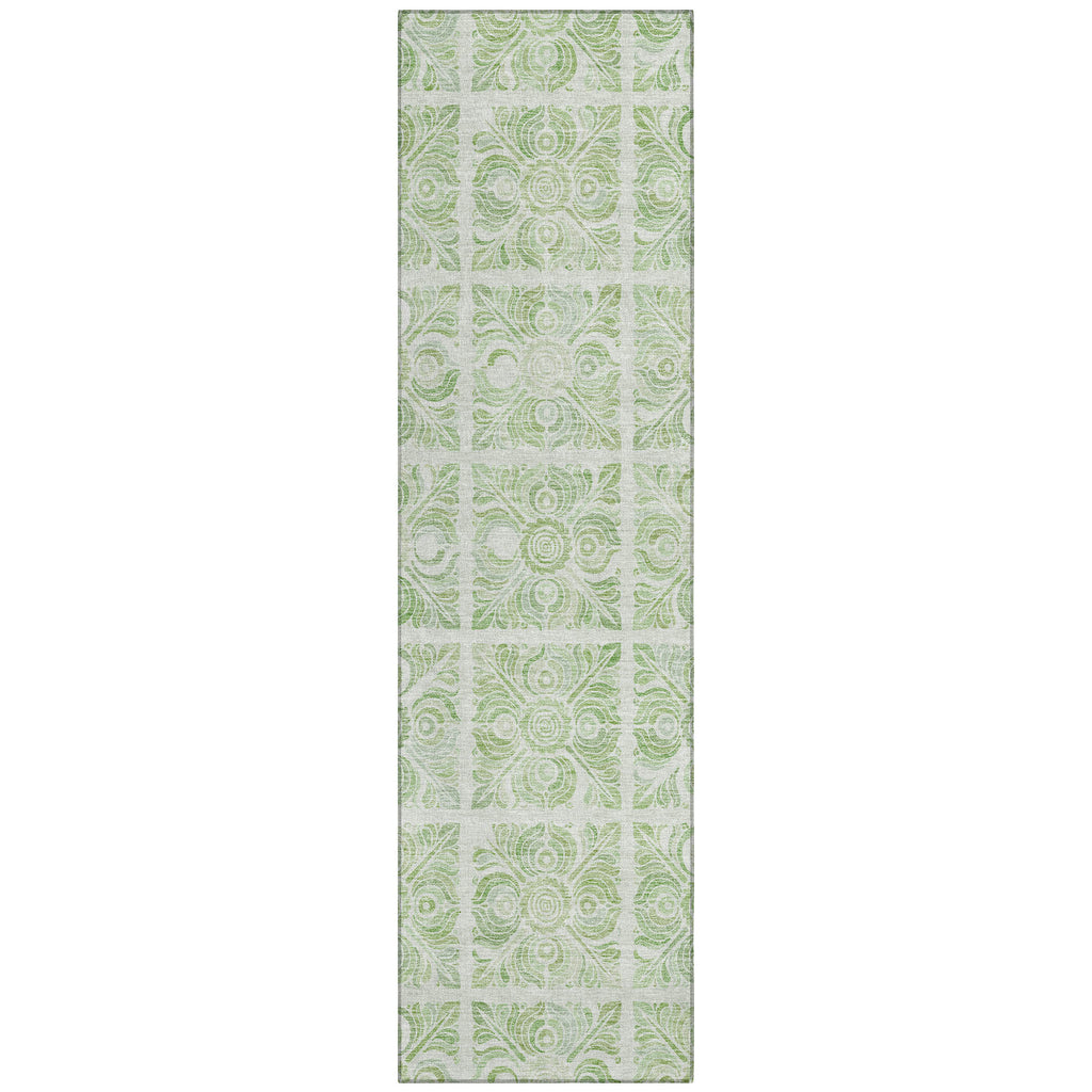 addison chantille acn854 aloe rug