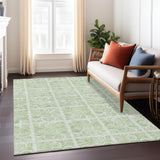 addison chantille acn854 aloe rug