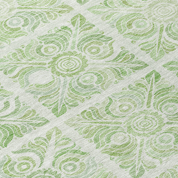 addison chantille acn854 aloe rug