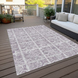 addison chantille acn854 lavender rug