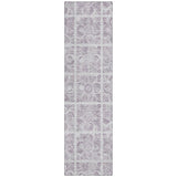 addison chantille acn854 lavender rug