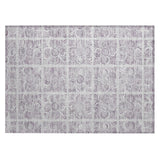 addison chantille acn854 lavender rug