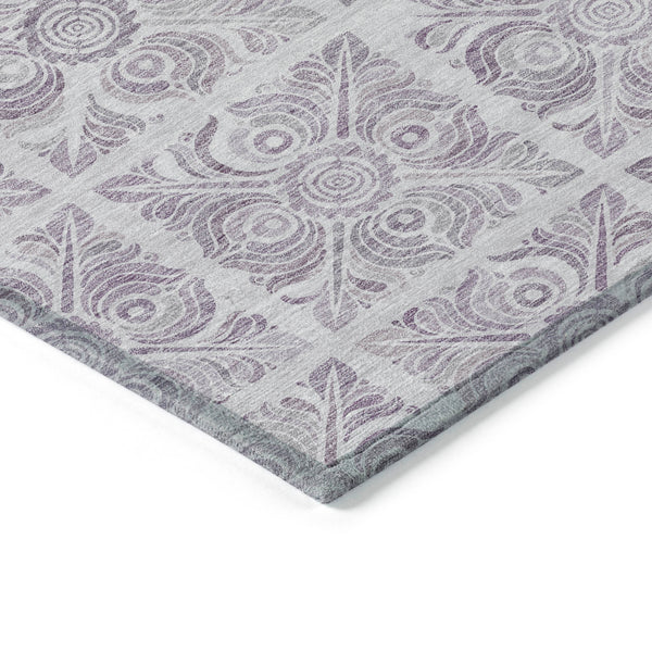 addison chantille acn854 lavender rug
