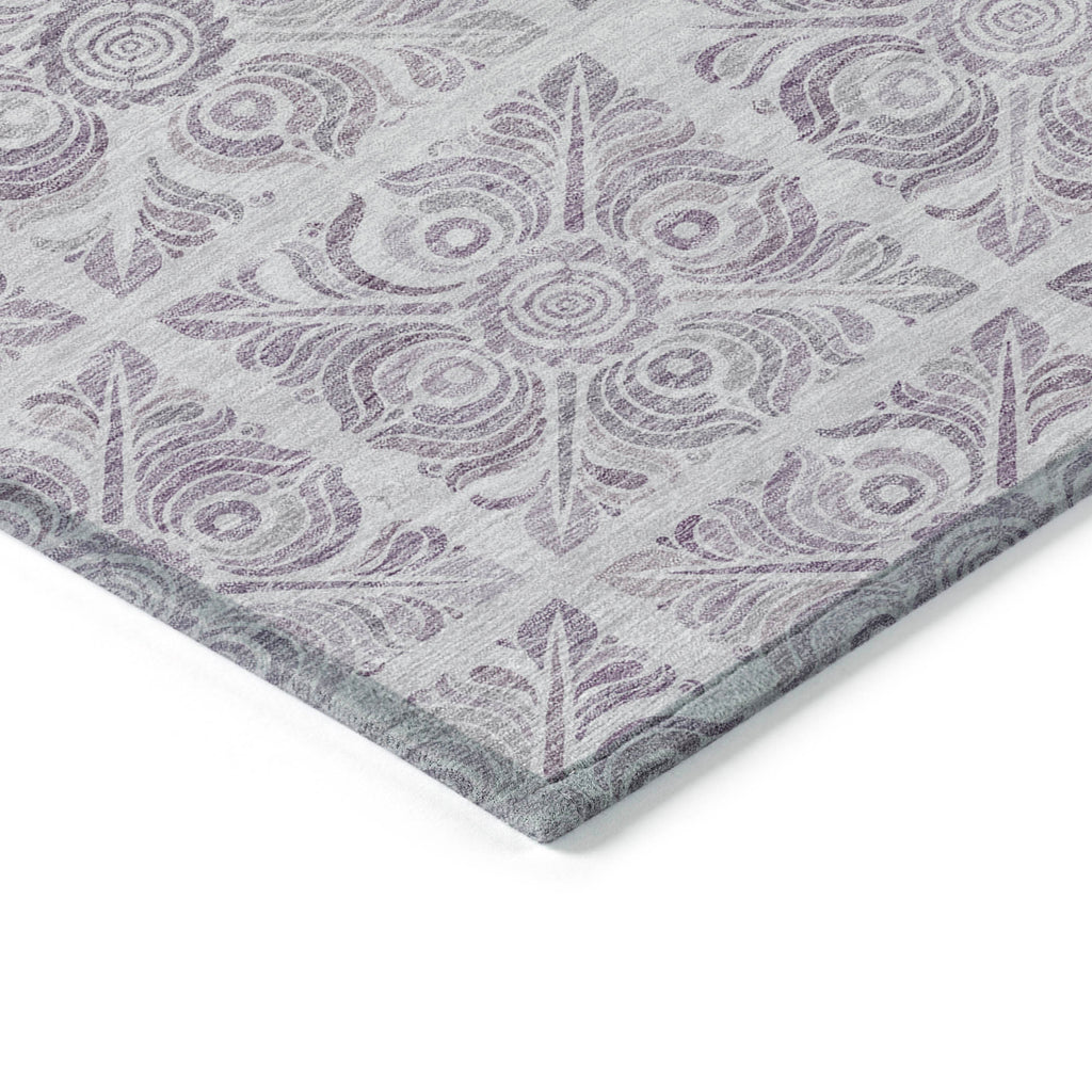addison chantille acn854 lavender rug