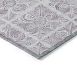 addison chantille acn854 lavender rug