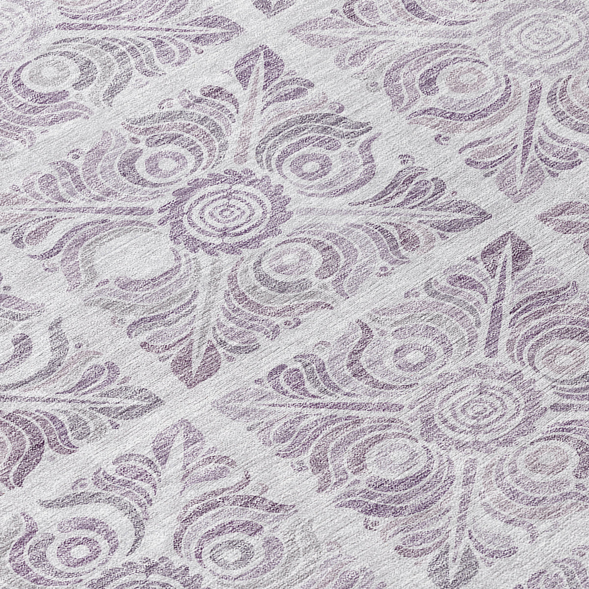 addison chantille acn854 lavender rug