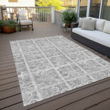 addison chantille acn854 silver rug