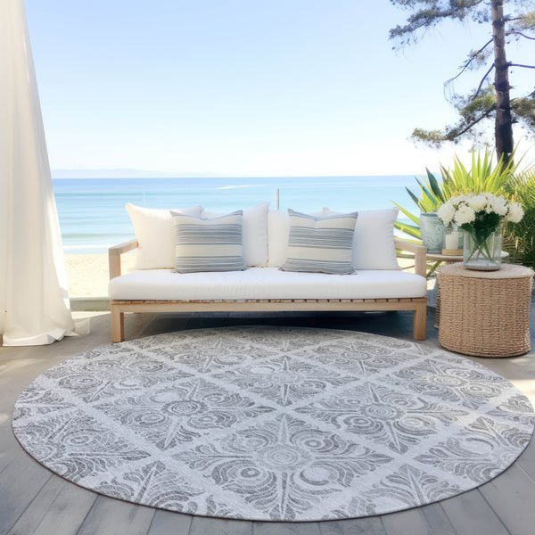 addison chantille acn854 silver rug