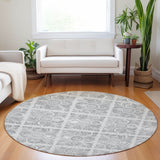 addison chantille acn854 silver rug