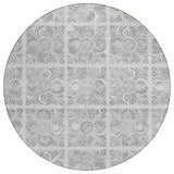 addison chantille acn854 silver rug
