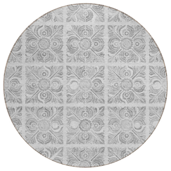 addison chantille acn854 silver rug