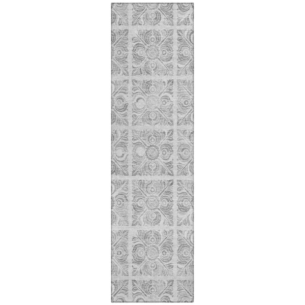 addison chantille acn854 silver rug