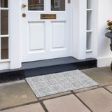 addison chantille acn854 silver rug