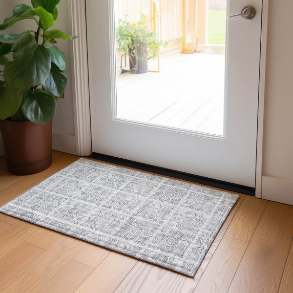 addison chantille acn854 silver rug