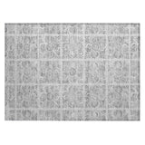 addison chantille acn854 silver rug