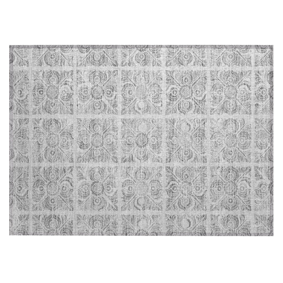 addison chantille acn854 silver rug