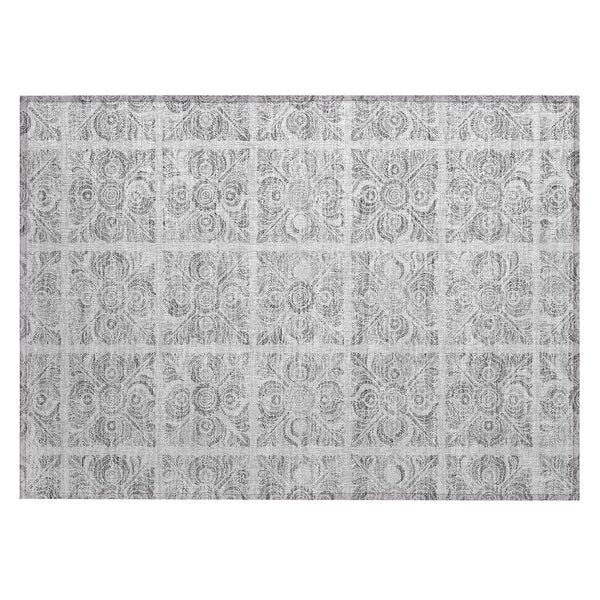 addison chantille acn854 silver rug