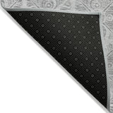 addison chantille acn854 silver rug