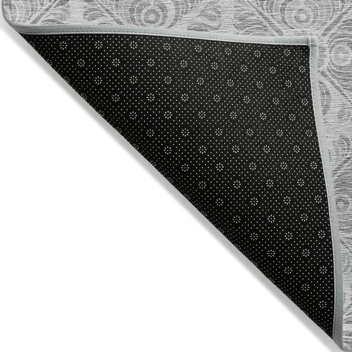 addison chantille acn854 silver rug