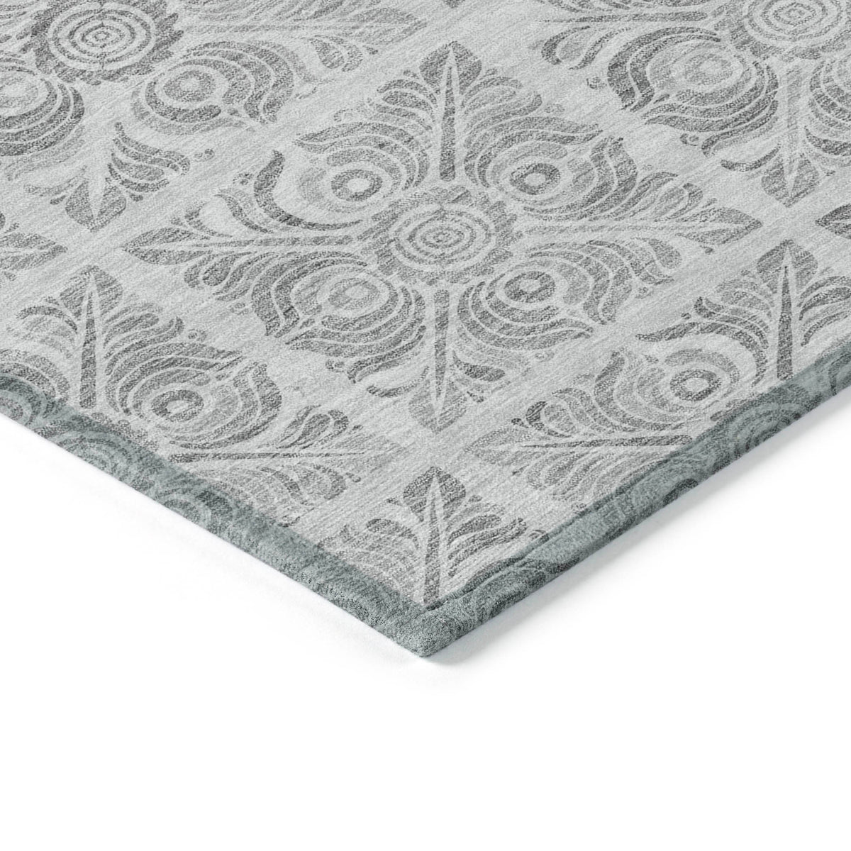 addison chantille acn854 silver rug