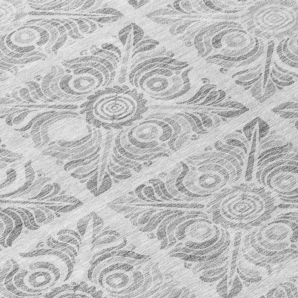 addison chantille acn854 silver rug