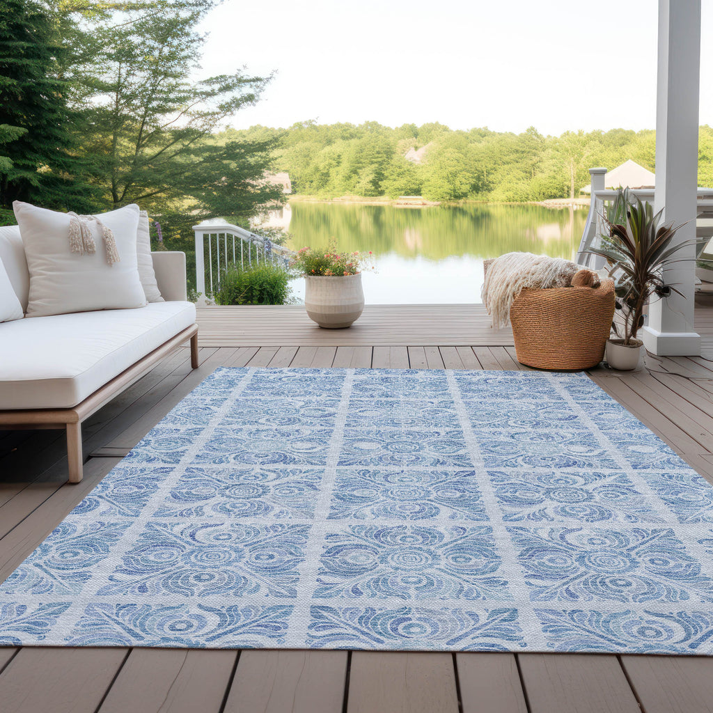addison chantille acn854 sky rug