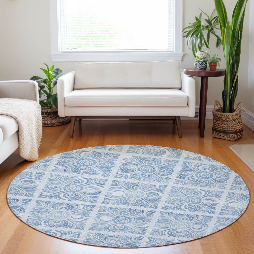 addison chantille acn854 sky rug