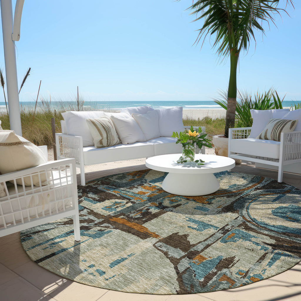 addison chantille acn855 beige rug