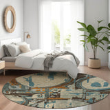 addison chantille acn855 beige rug