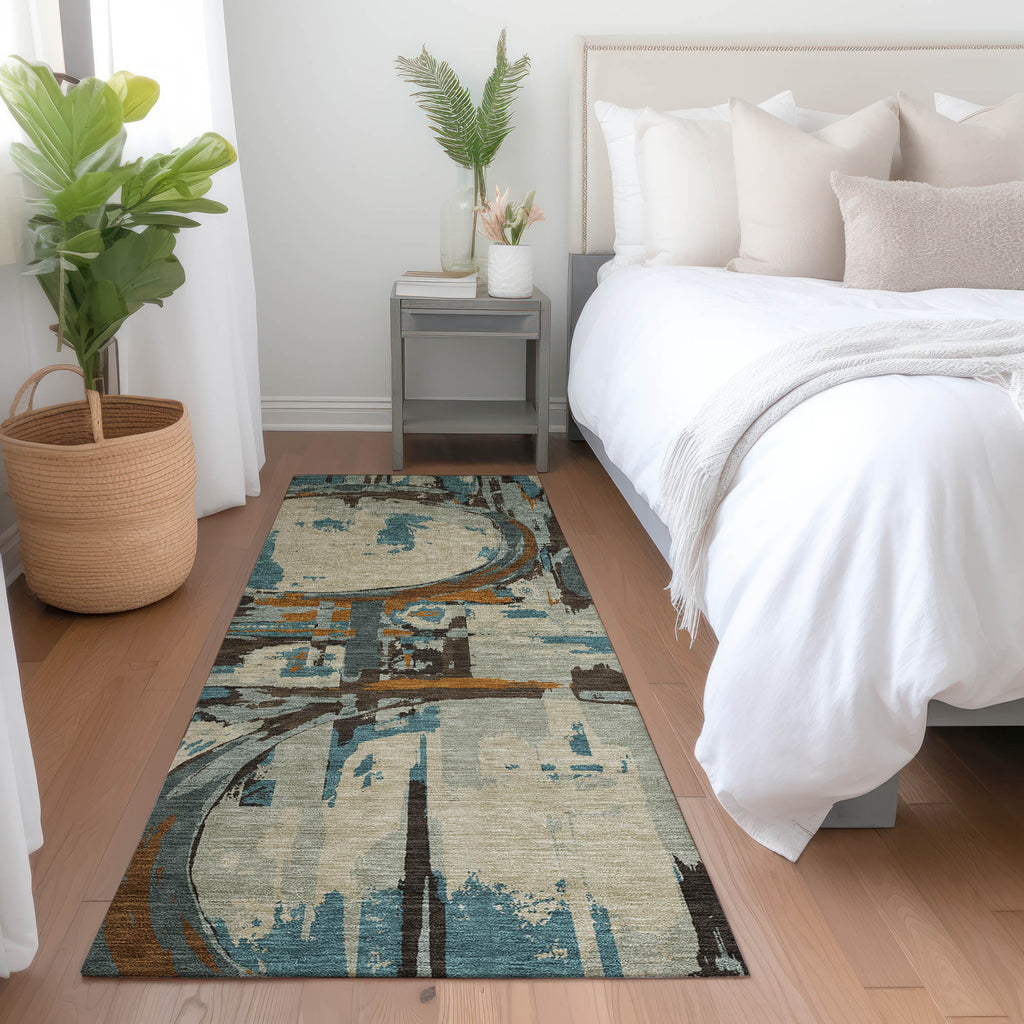 addison chantille acn855 beige rug
