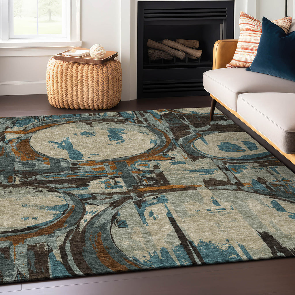 addison chantille acn855 beige rug