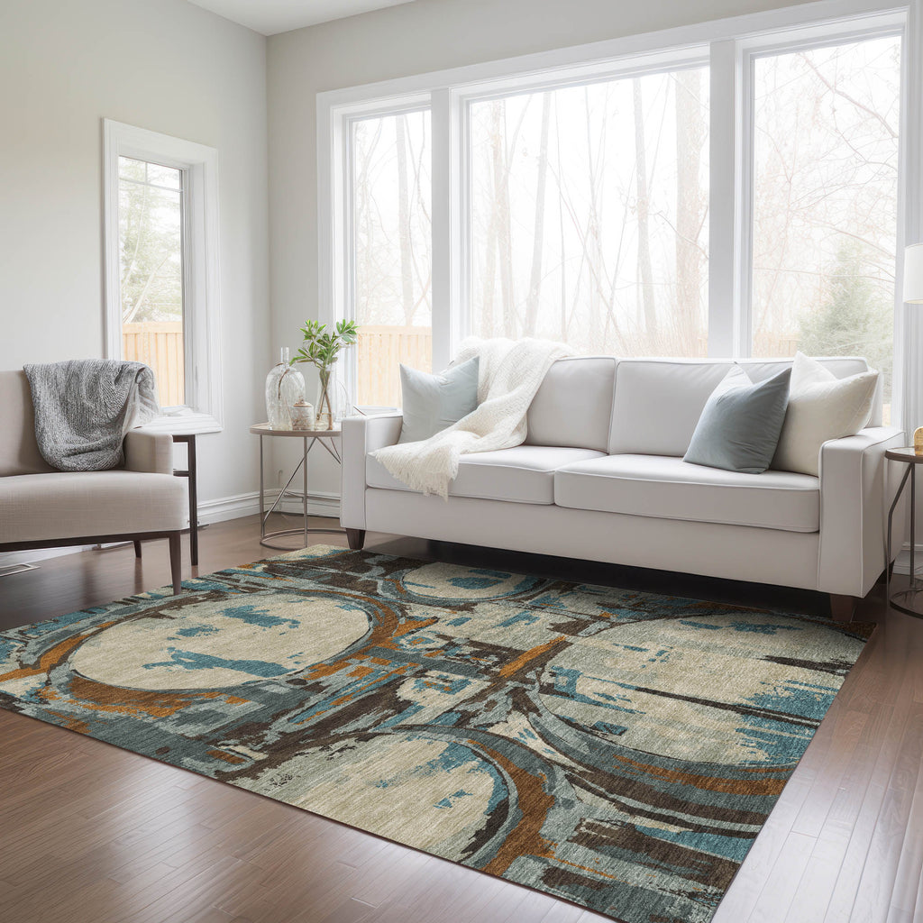 addison chantille acn855 beige rug