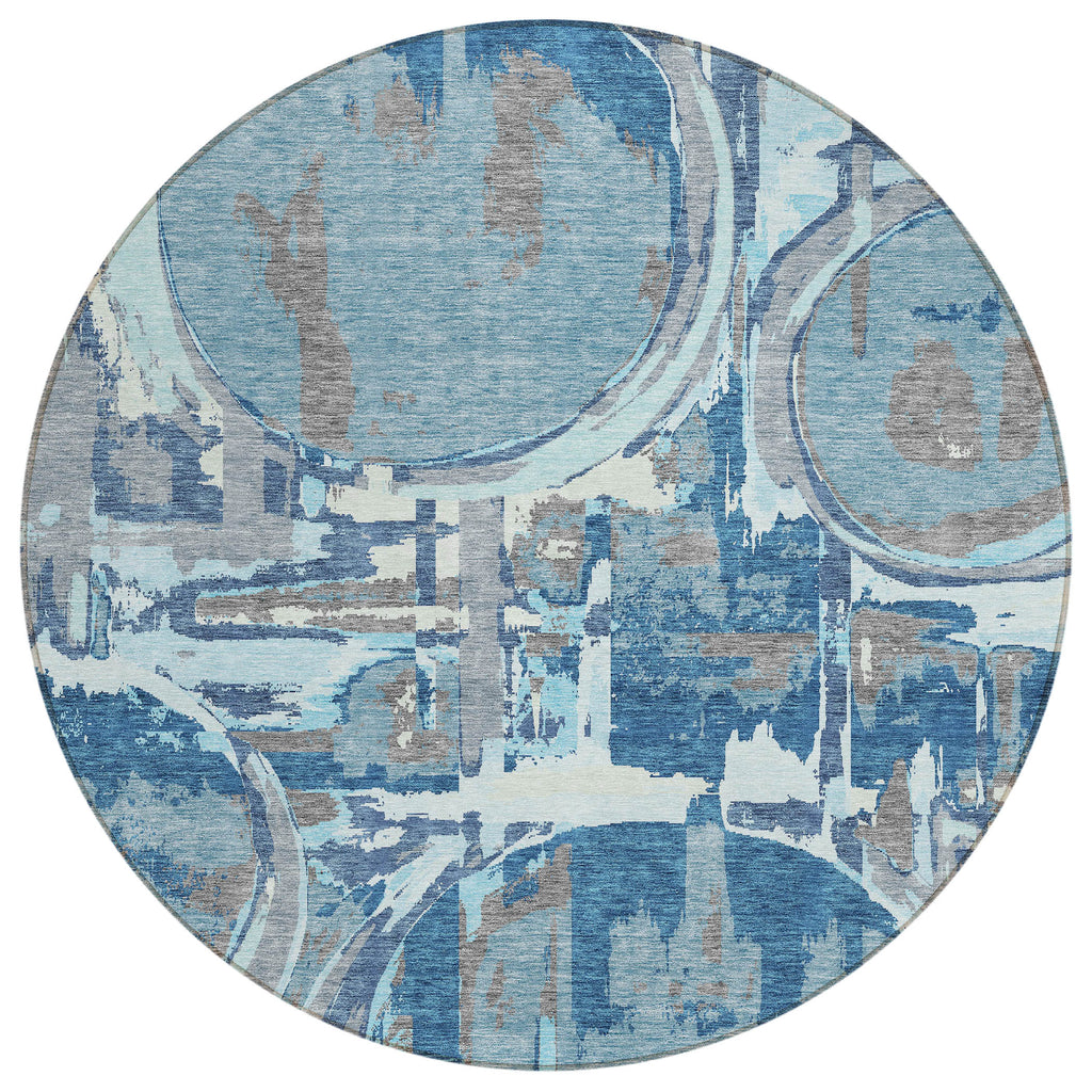 addison chantille acn855 blue rug