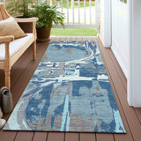 addison chantille acn855 blue rug