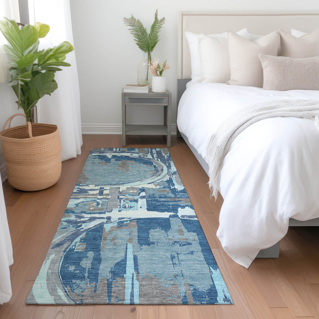 addison chantille acn855 blue rug