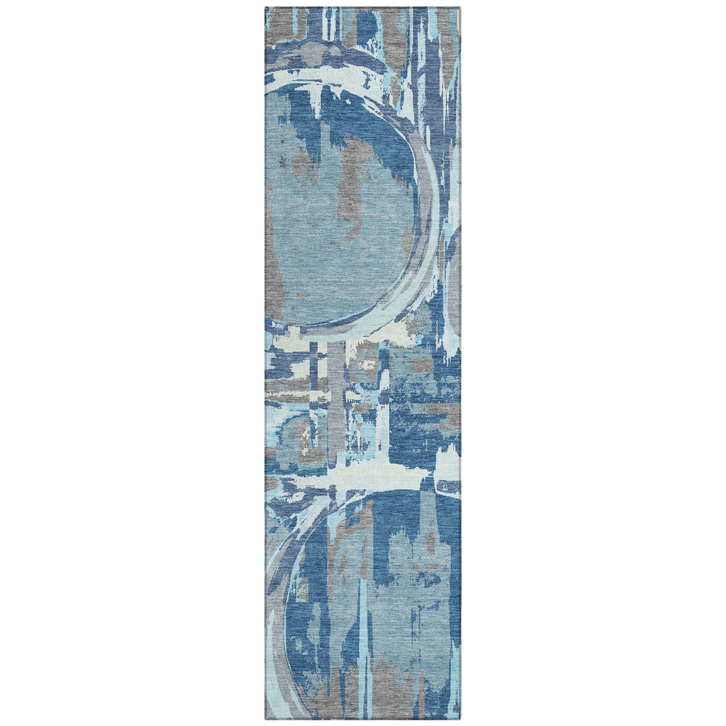 addison chantille acn855 blue rug