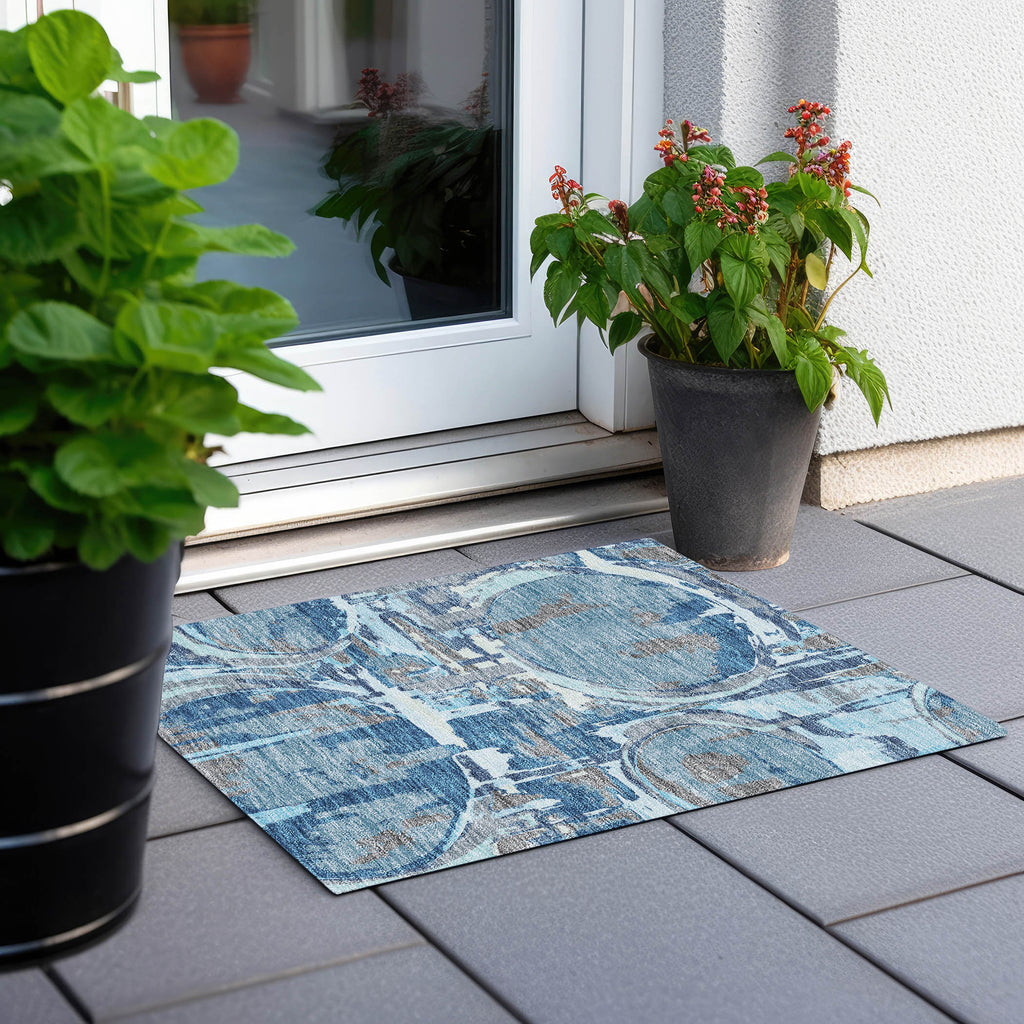 addison chantille acn855 blue rug