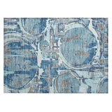 addison chantille acn855 blue rug