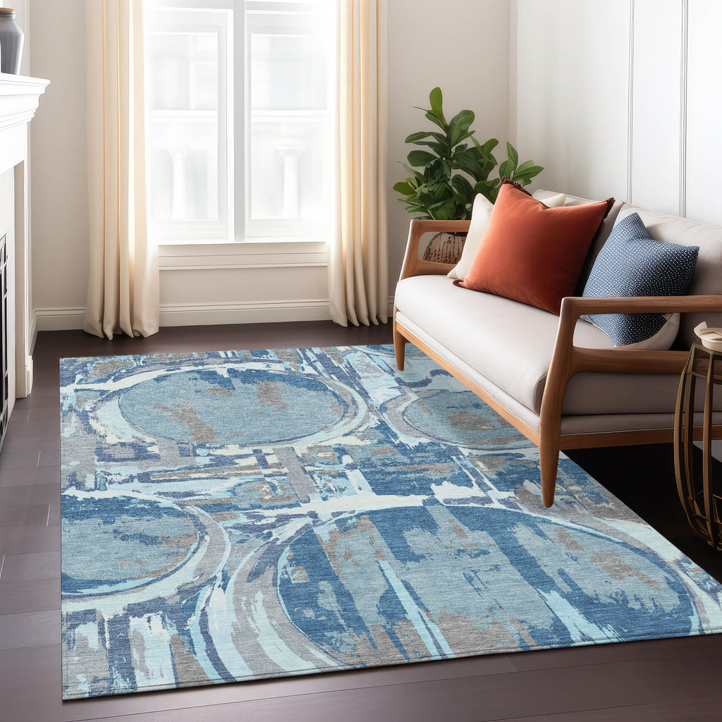 addison chantille acn855 blue rug