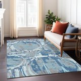 addison chantille acn855 blue rug