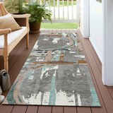 addison chantille acn855 gray rug