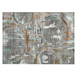 addison chantille acn855 gray rug