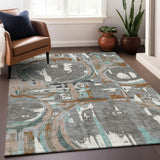 addison chantille acn855 gray rug